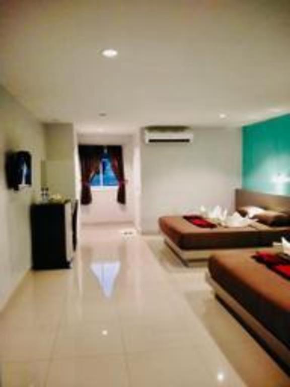 P.F Mansion Praia de Chaweng Exterior foto